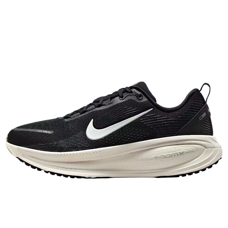Jual Sepatu Lari Nike Vomero 18 Wide Black - Coconut Milk - Light Iron Ore - Summit White Original If0514-002 - v3.ncrsport.com