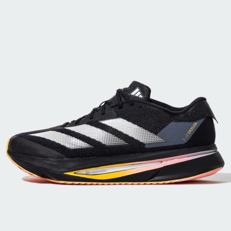 Jual Sepatu Lari Adidas Adizero Sl2 Wide Core Black / Zero Metalic / Spark Original If1182 - v3.ncrsport.com