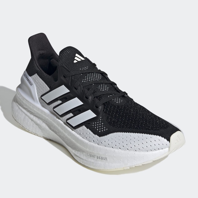 Jual Sepatu Lari Adidas Ultraboost 5 Black White Original If1480 - v3.ncrsport.com