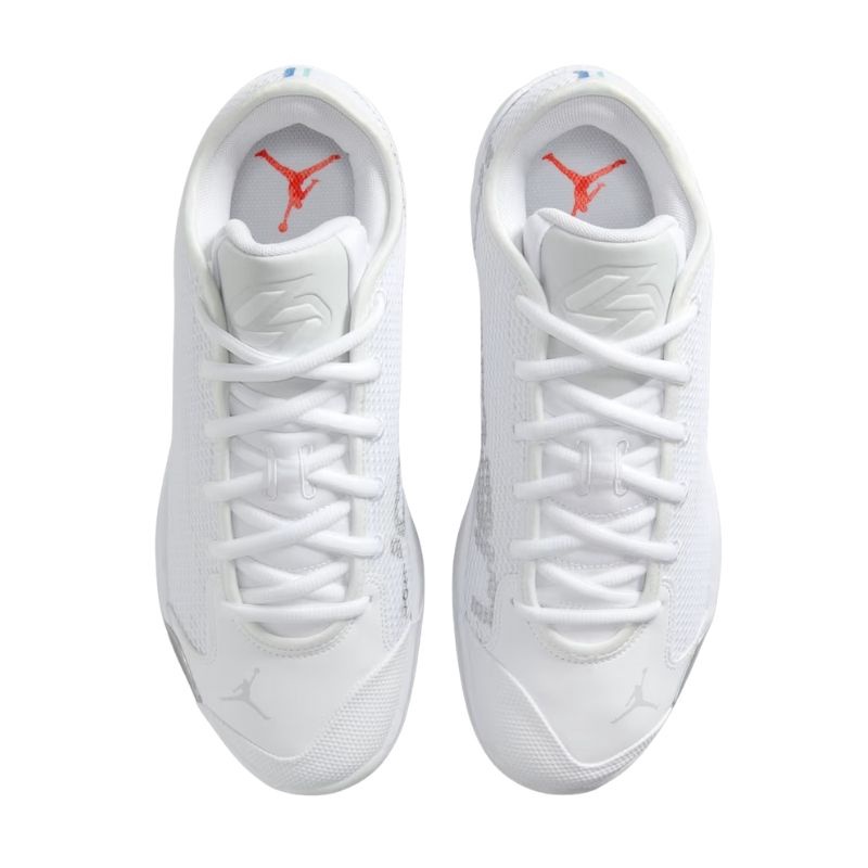 Jual Sepatu Basket Air Jordan Luka .77 Pf Triple White Original If1611-100 - v3.ncrsport.com