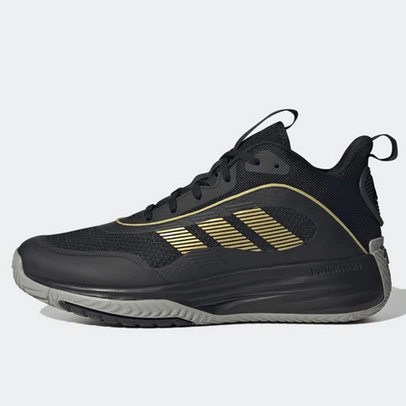 Beli Sepatu Basket Adidas Ownthegame 3.0 Gold Metallic Original If4566