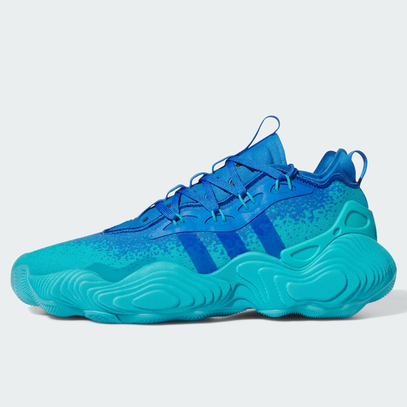 Beli Sepatu Basket Adidas Trae Young 3 Lucid Cyan Original If5603