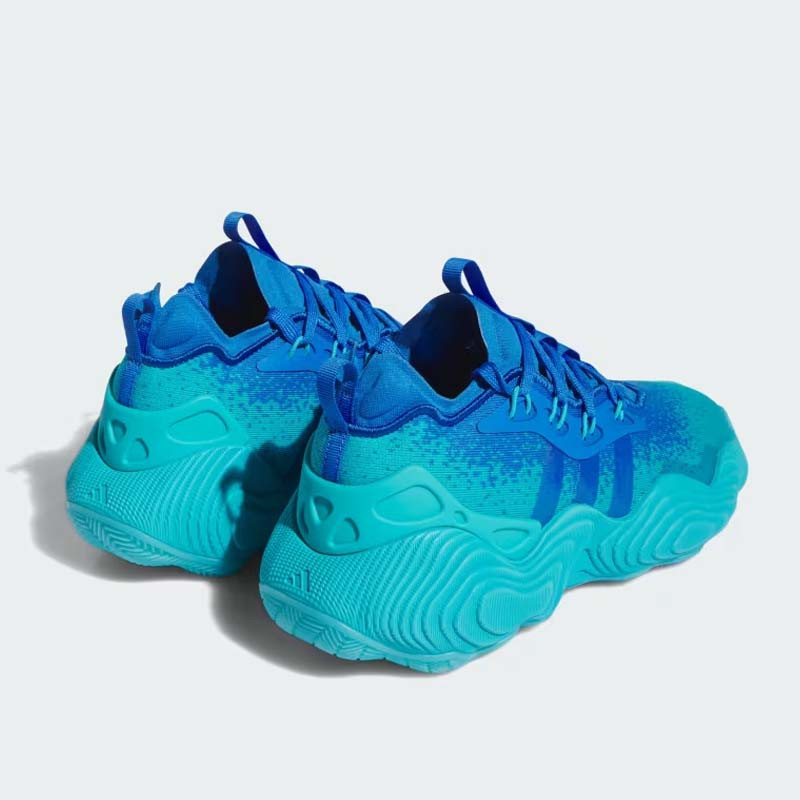 Jual Sepatu Basket Adidas Trae Young 3 Lucid Cyan Original If5603 - v3.ncrsport.com