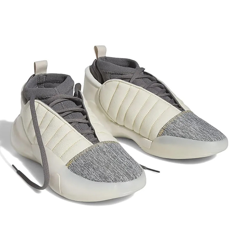 Jual Sepatu Basket Adidas Harden Vol. 7 Cream White Original If5619 - v3.ncrsport.com
