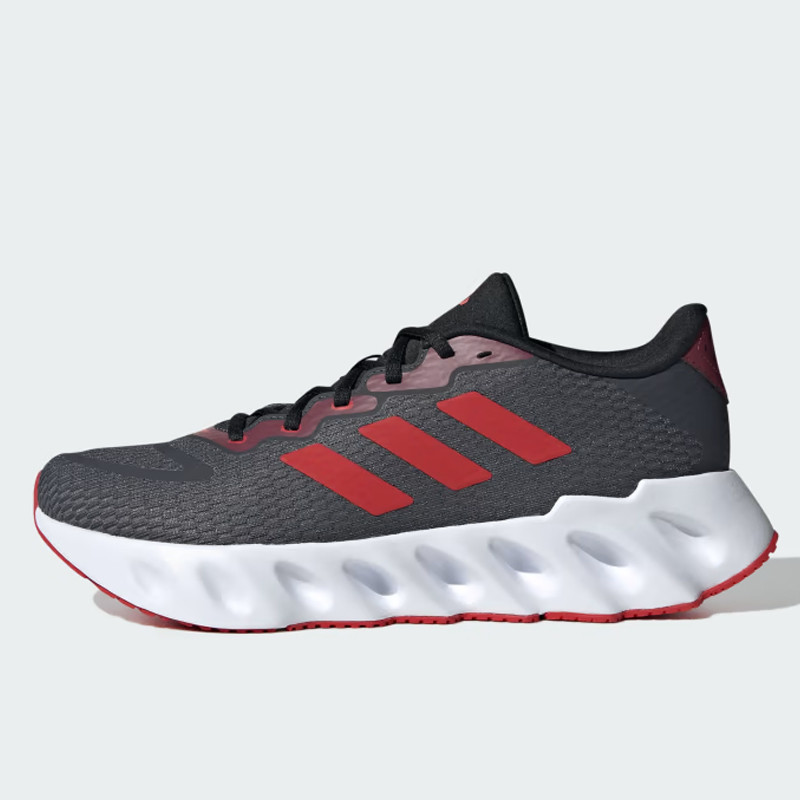 Jual Sepatu Lari Adidas Switch Run Grey Six Original If5714 - v3.ncrsport.com