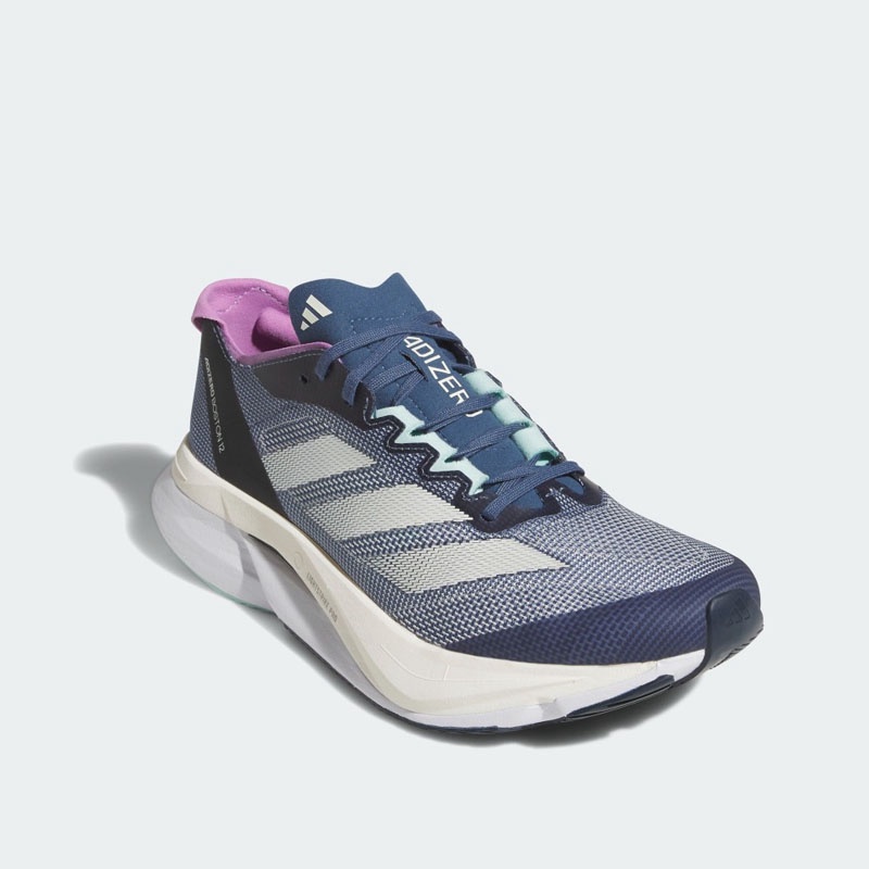 Jual Sepatu Lari Wanita Adidas Wmns Adizero Boston 12 Multicolor Original If9219 - v3.ncrsport.com