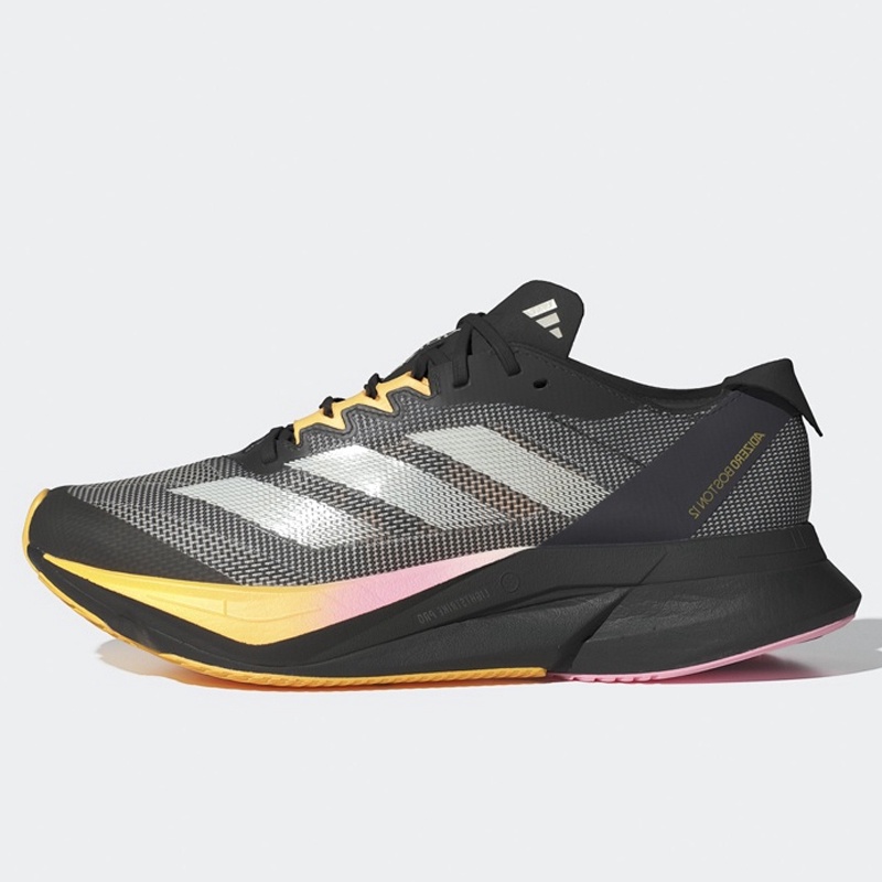 Jual Sepatu Lari Wanita Adidas Wmns Adizero Boston 12 Black Multicolor Original If9221 - v3.ncrsport.com