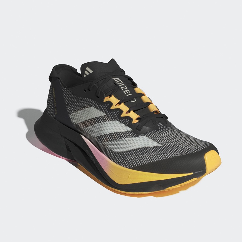 Jual Sepatu Lari Wanita Adidas Wmns Adizero Boston 12 Black Multicolor Original If9221 - v3.ncrsport.com