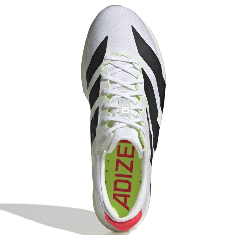 Jual Sepatu Lari Adidas Adizero Adios 9 White Original If9419 - v3.ncrsport.com