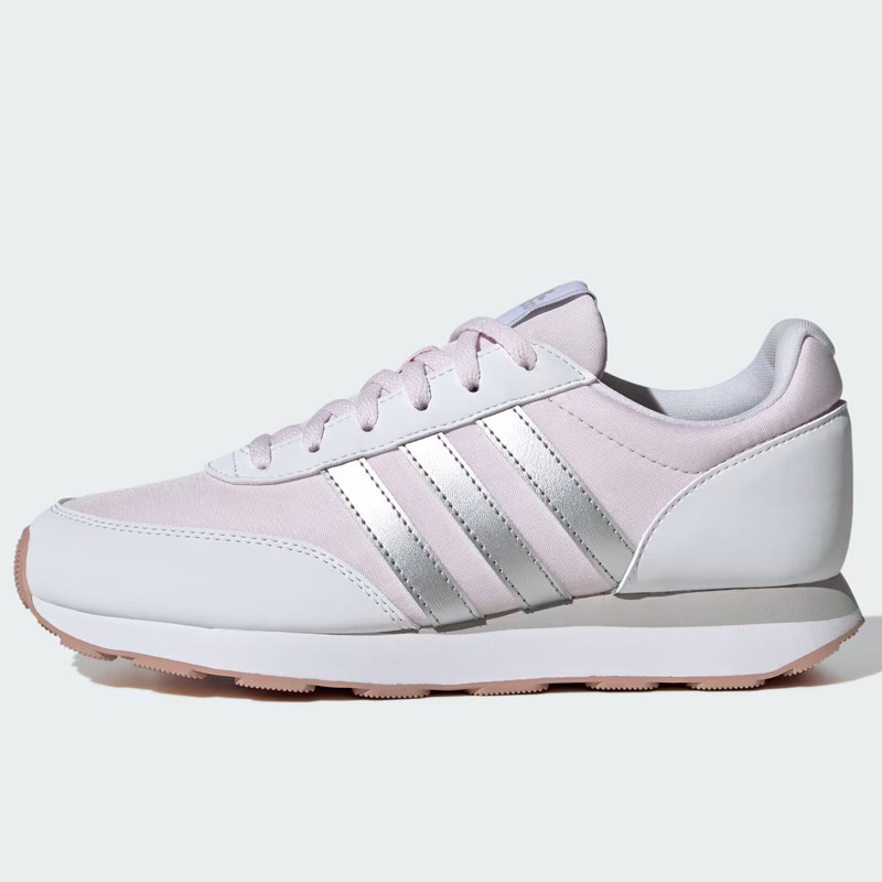 Jual Sepatu Sneakers Wanita Adidas Wmns Run 60S 3.0 Almost Pink Original Ig1174 - v3.ncrsport.com