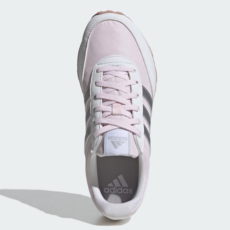 Jual Sepatu Sneakers Wanita Adidas Wmns Run 60S 3.0 Almost Pink Original Ig1174 - v3.ncrsport.com