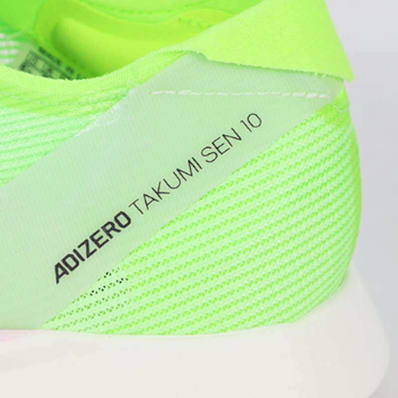 Jual Sepatu Lari Adidas Adizero Takumi Sen 10 Green Original Ig3134 - v3.ncrsport.com