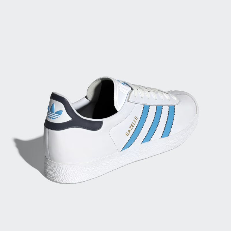 Jual Sepatu Sneakers Adidas Gazelle White Original Ig6210 - v3.ncrsport.com