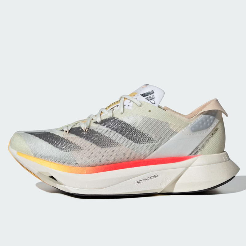 Beli Sepatu Lari Wanita Adidas Wmns Adizero Adios Pro 3 Ivory Original Ig6427