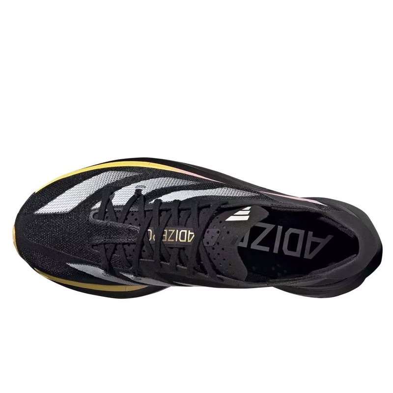 Jual Sepatu Lari Adidas Adios Pro 3 Black Zero Metallic Original Ig6439 - v3.ncrsport.com