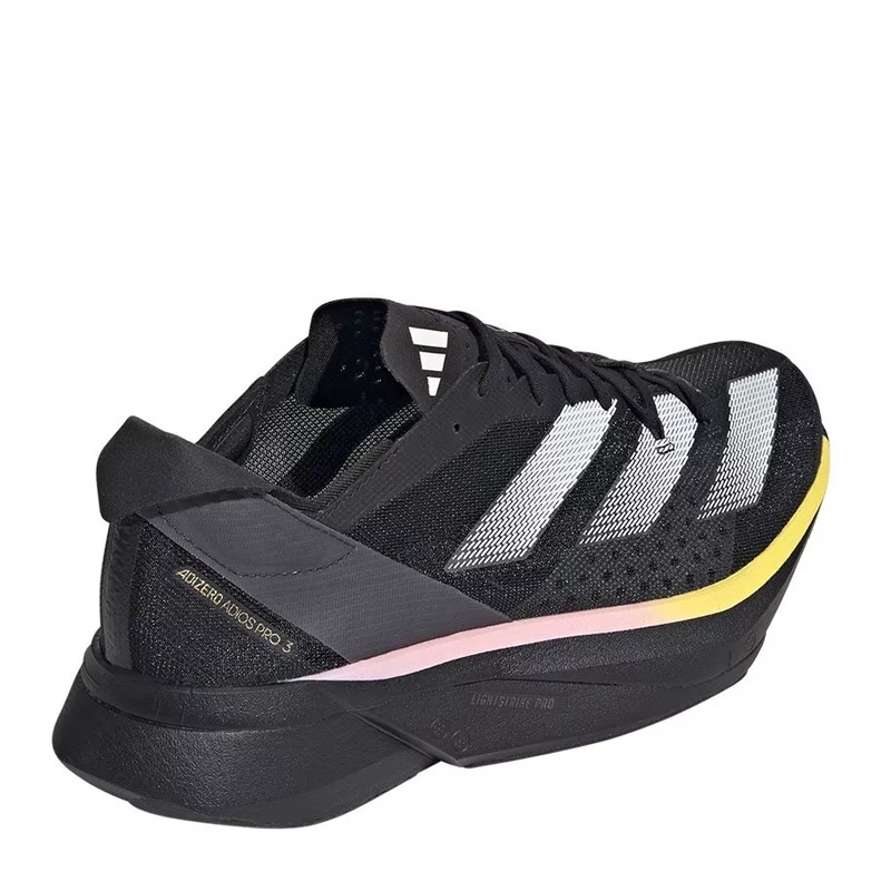 Jual Sepatu Lari Adidas Adios Pro 3 Black Zero Metallic Original Ig6439 - v3.ncrsport.com