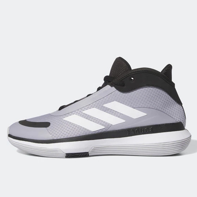 Jual Sepatu Basket Adidas Bounce Legends Grey Black Original Ig6631 - v3.ncrsport.com