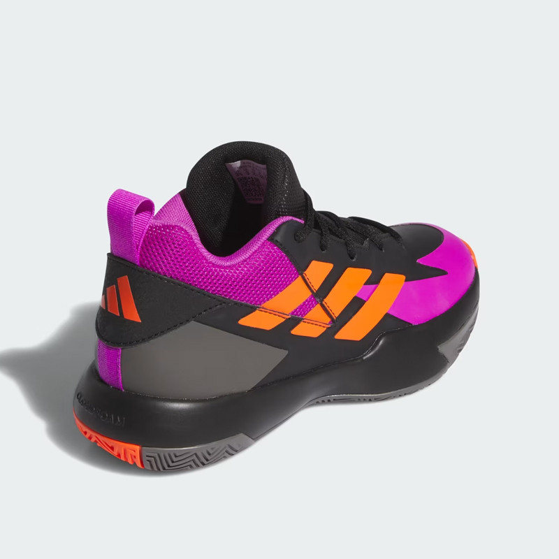 Jual Sepatu Basket Anak Adidas Cross Em Up Select Junior Wide Purple Burst Original Ig6642 - v3.ncrsport.com