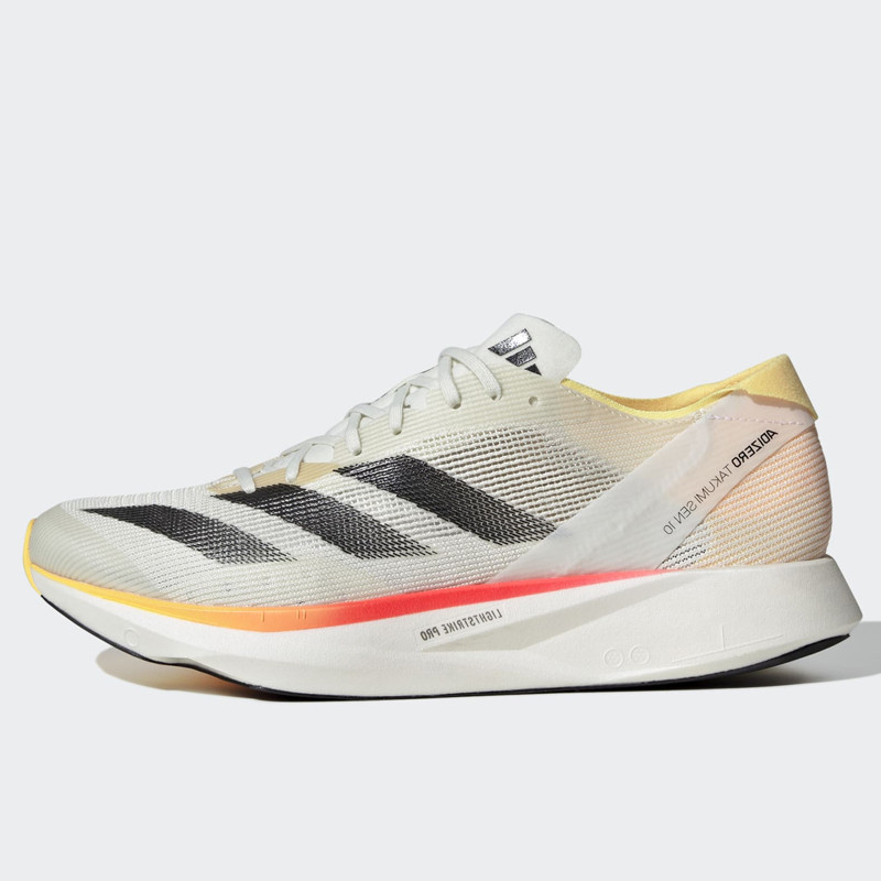 Beli Sepatu Lari Adidas Adizero Takumi Sen 10 Ivory Original Ig8202