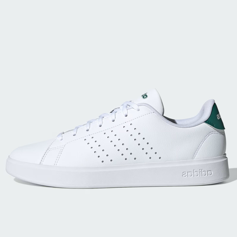 Jual Sepatu Sneakers Adidas Advantage 2.0 White Green Original Ig9166 - v3.ncrsport.com