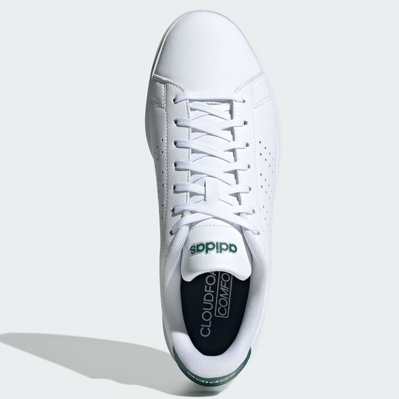 Jual Sepatu Sneakers Adidas Advantage 2.0 White Green Original Ig9166 - v3.ncrsport.com