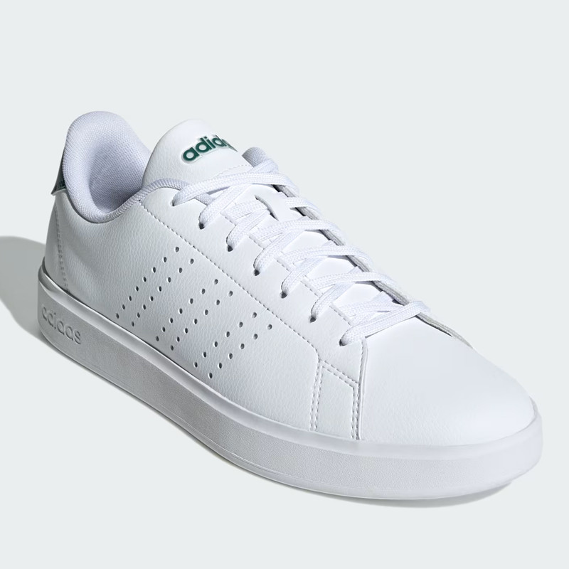 Jual Sepatu Sneakers Adidas Advantage 2.0 White Green Original Ig9166 - v3.ncrsport.com