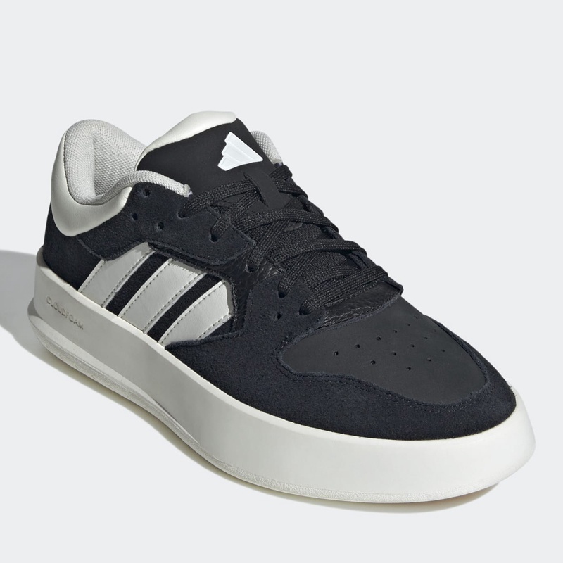 Jual Sepatu Sneakers Adidas Court 24 Black Original Ih0524 - v3.ncrsport.com