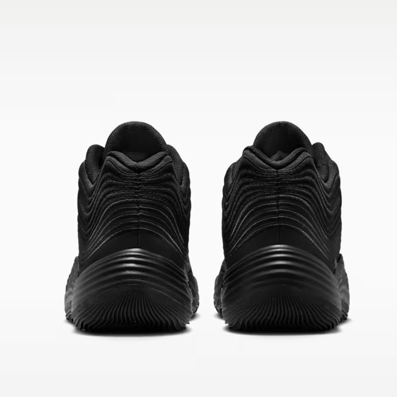 Jual Sepatu Basket Nike Precision 8 Mid Black Black Original Ih1105-001 - v3.ncrsport.com