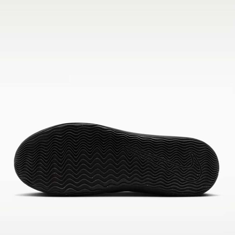 Jual Sepatu Basket Nike Precision 8 Mid Black Black Original Ih1105-001 - v3.ncrsport.com