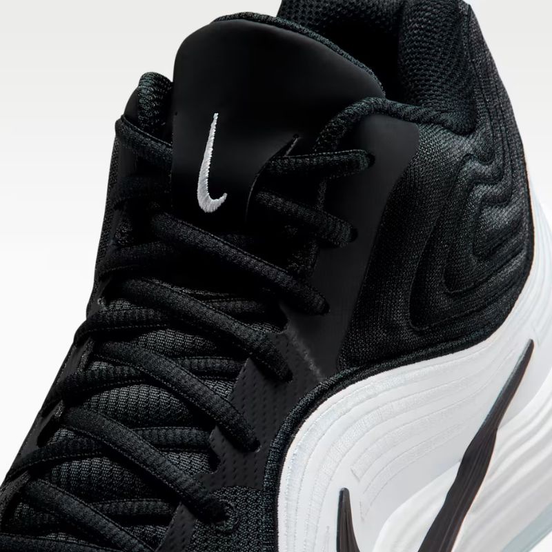 Jual Sepatu Basket Nike Precision 8 Mid Black White Original Ih1105-002 - v3.ncrsport.com