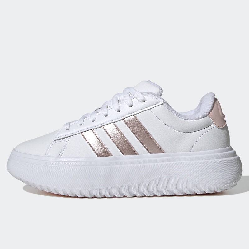 Jual Sepatu Sneakers Wanita Adidas Wmns Grand Court Platform White Original Ih2425 - v3.ncrsport.com