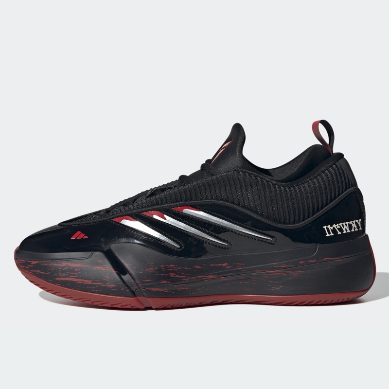 Jual Sepatu Basket Adidas Dame 9 Halloween Black Red Original Ih3573 - v3.ncrsport.com