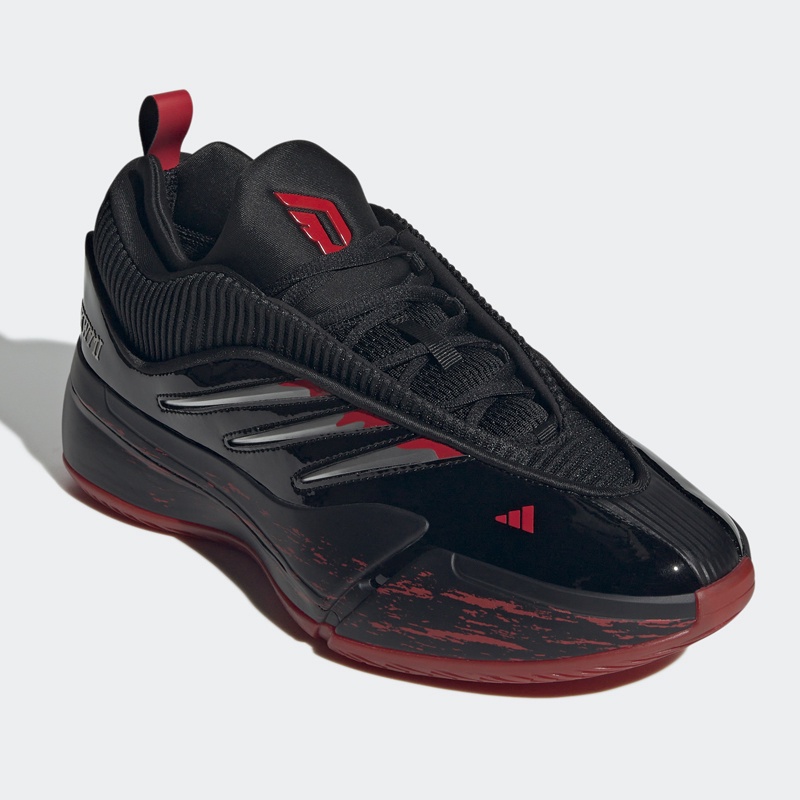 Jual Sepatu Basket Adidas Dame 9 Halloween Black Red Original Ih3573 - v3.ncrsport.com