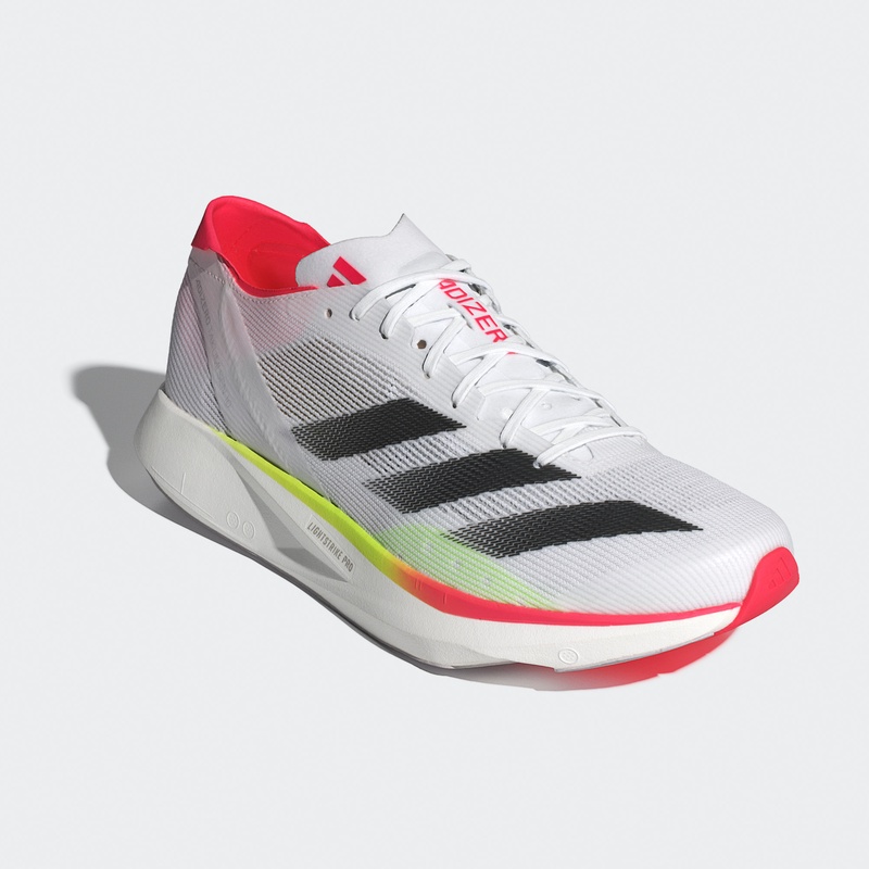 Jual Sepatu Lari Adidas Adizero Takumi Sen 10 White Original Ih5712 - v3.ncrsport.com