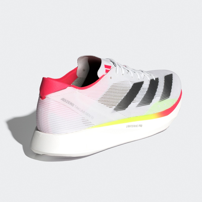 Jual Sepatu Lari Adidas Adizero Takumi Sen 10 White Original Ih5712 - v3.ncrsport.com