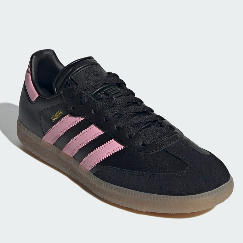 Jual Sepatu Sneakers Adidas Lionel Messi X Samba Inter Miami Cf Black Original Ih8157 - v3.ncrsport.com