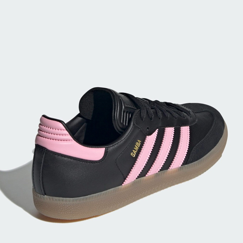 Jual Sepatu Sneakers Adidas Lionel Messi X Samba Inter Miami Cf Black Original Ih8157 - v3.ncrsport.com