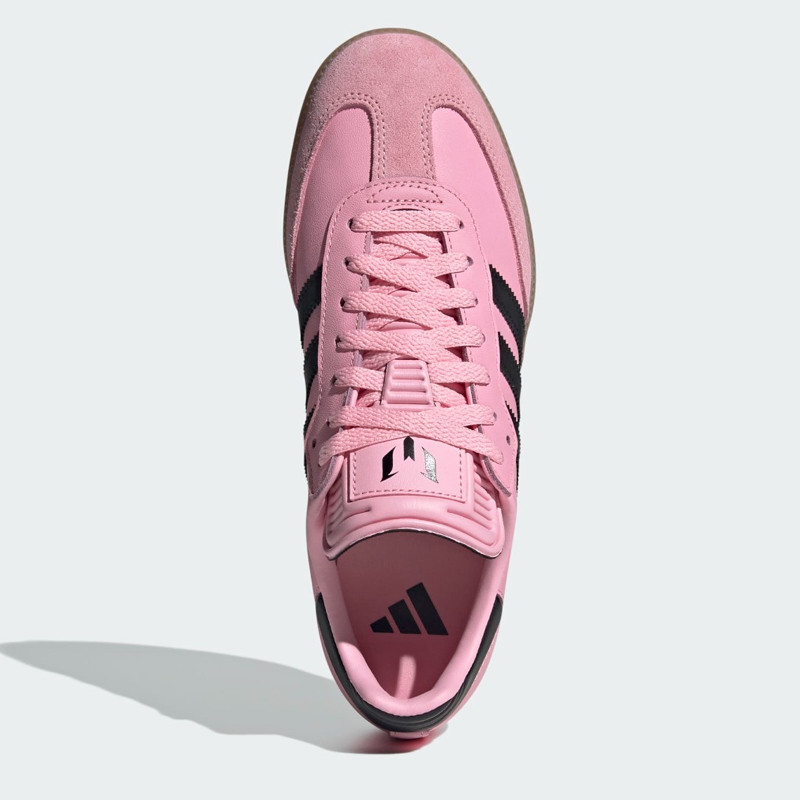 Jual Sepatu Sneakers Adidas Lionel Messi X Samba Inter Miami Cf Pink Original Ih8158 - v3.ncrsport.com