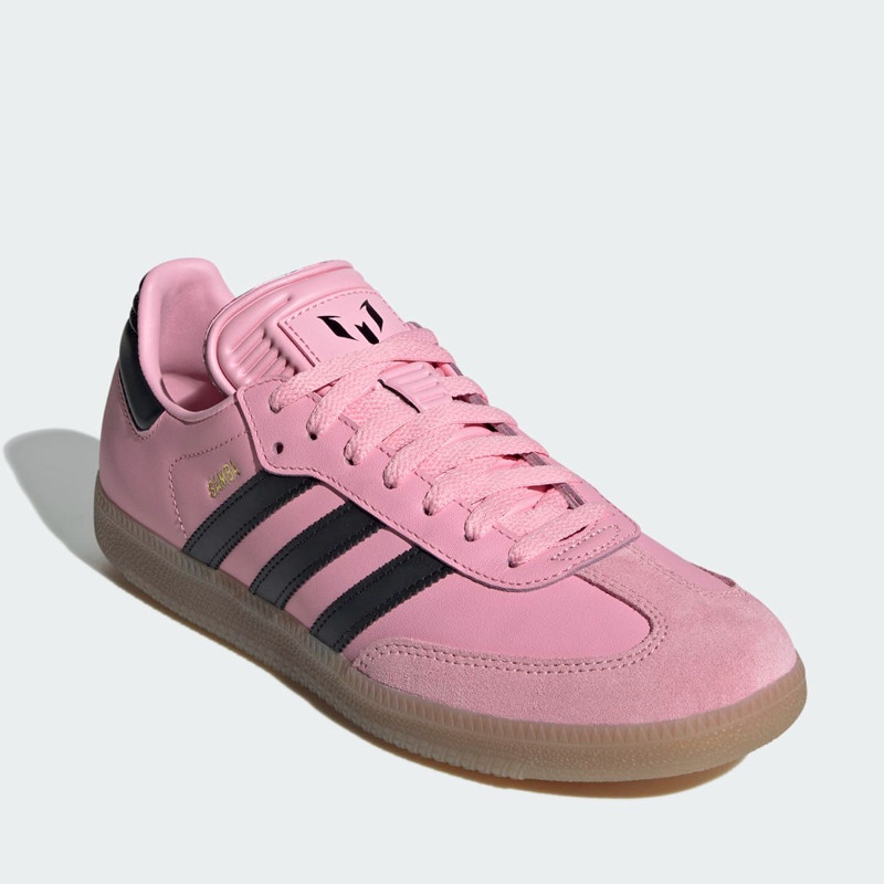 Jual Sepatu Sneakers Adidas Lionel Messi X Samba Inter Miami Cf Pink Original Ih8158 - v3.ncrsport.com