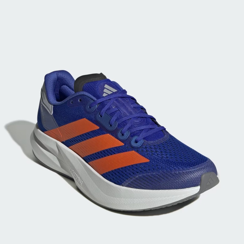 Jual Sepatu Lari Adidas Duramo Speed 2 Lucid Blue / Impact Orange / Halo Silver Original Ih8202 - v3.ncrsport.com