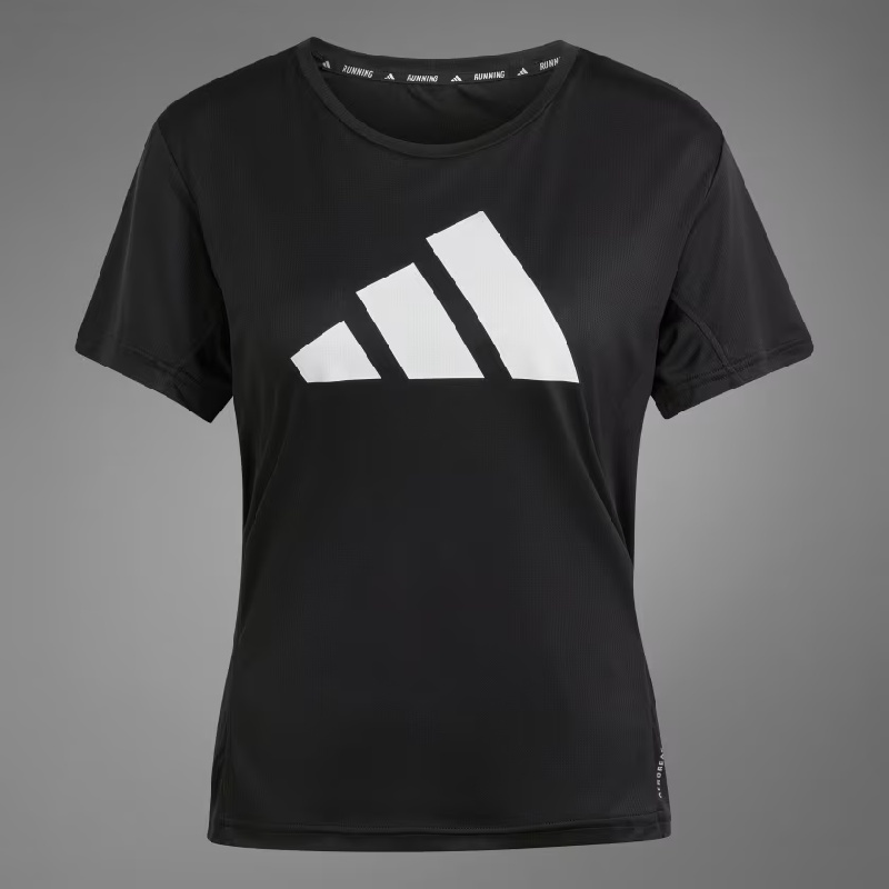 Jual Baju Lari Wanita Adidas Wmns Run It Tee Black Original Il7227 - v3.ncrsport.com