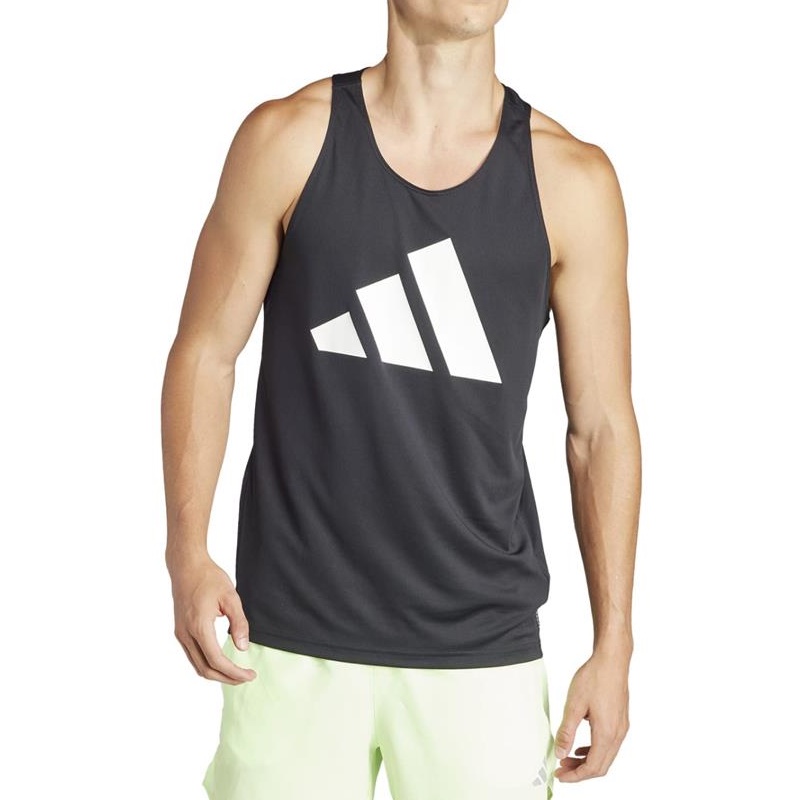 Jual Baju Lari Adidas Run It Tank Top Black Original Il7233 - v3.ncrsport.com