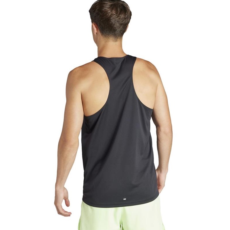 Jual Baju Lari Adidas Run It Tank Top Black Original Il7233 - v3.ncrsport.com