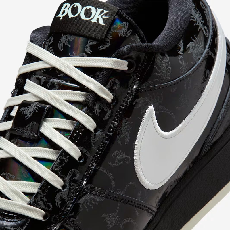 Jual Sepatu Basket Nike Book 1 Scorpion Ep Black White Original Im7616-001 - v3.ncrsport.com Jual Sepatu Basket Nike Book 1 Scorpion Ep Black White Original Im7616-001 - v3.ncrsport.com