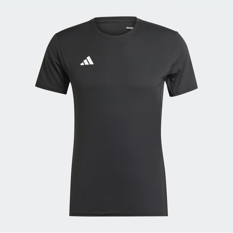 Jual Baju Lari Adidas Adizero Essentials Tee Black Original In1156 - v3.ncrsport.com