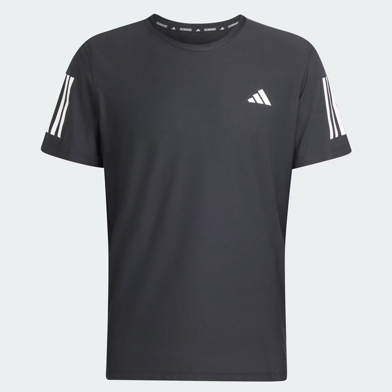 Jual Baju Lari Adidas Otr B Tee Black Original In1500 - v3.ncrsport.com