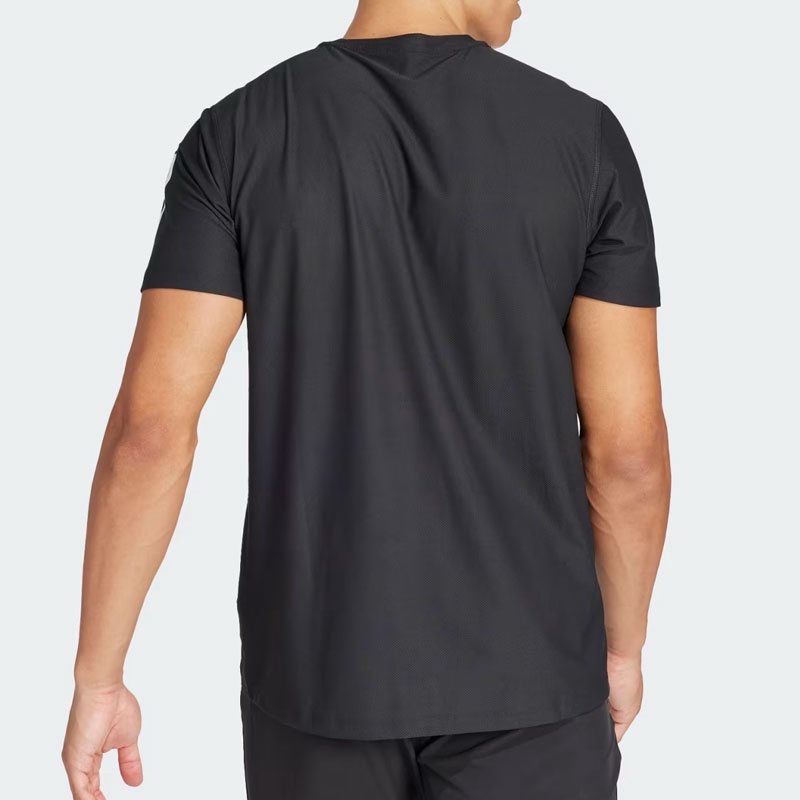 Jual Baju Lari Adidas Otr B Tee Black Original In1500 - v3.ncrsport.com
