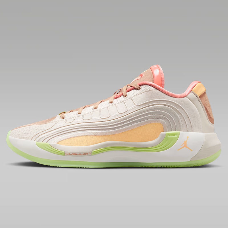 Jual Sepatu Basket Air Jordan Luka 4 Pf Tangerine Tint Original Io0198-100 - v3.ncrsport.com