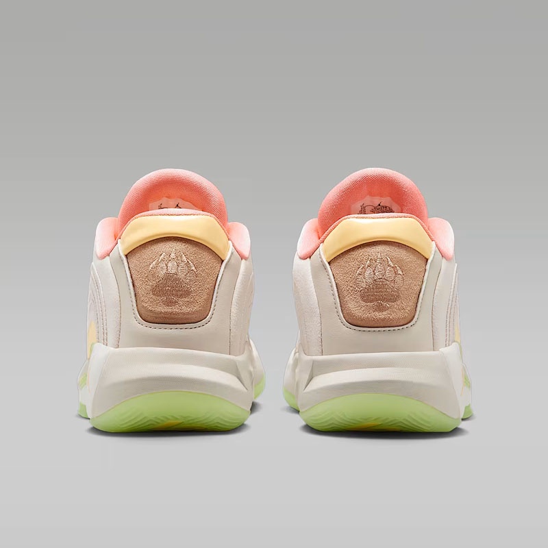 Jual Sepatu Basket Air Jordan Luka 4 Pf Tangerine Tint Original Io0198-100 - v3.ncrsport.com