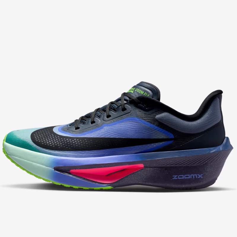 Jual Sepatu Lari Nike Zoom Fly 6 Glam Dark Obsidian Original Io9572-400 - v3.ncrsport.com